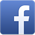 Facebooks Logotype, press this area to visit Group Shuffler EGS on facebook where ongoing information about the page is posted.