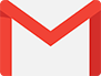 Google Mail Logotype, an area used to contact me for any questions about the webpage!